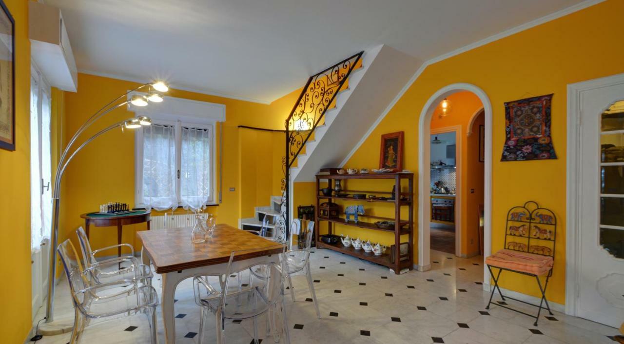 جنوة B&B La Rosa Segreta المظهر الخارجي الصورة