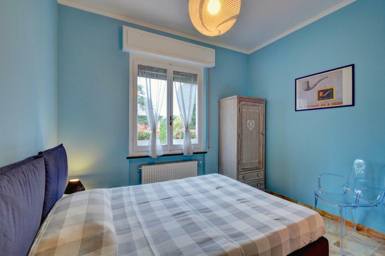 جنوة B&B La Rosa Segreta المظهر الخارجي الصورة