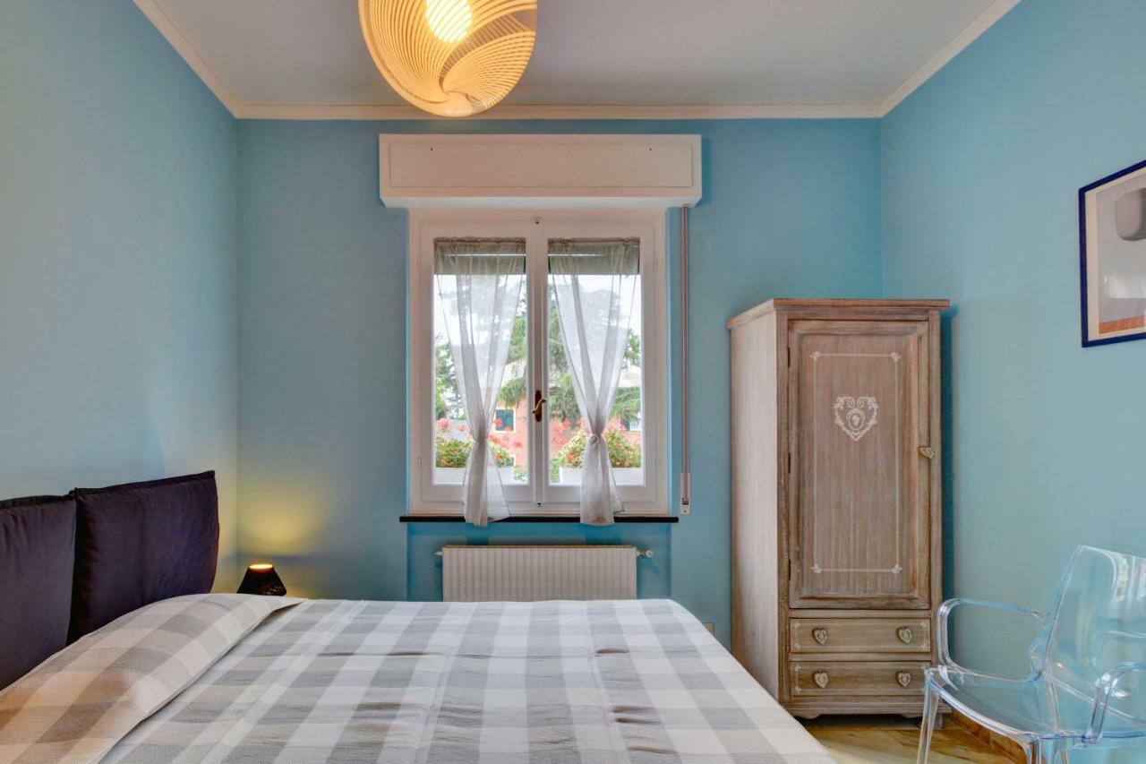 جنوة B&B La Rosa Segreta المظهر الخارجي الصورة