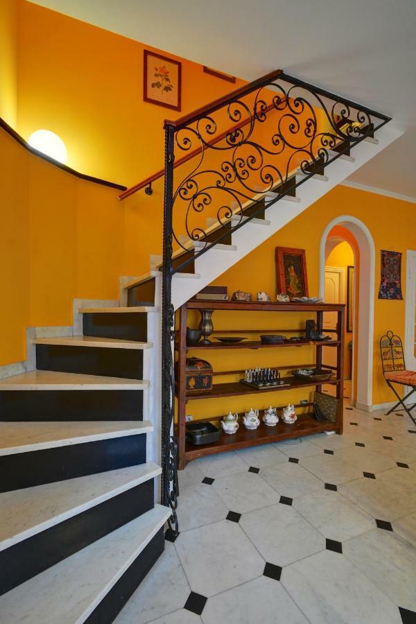 جنوة B&B La Rosa Segreta المظهر الخارجي الصورة