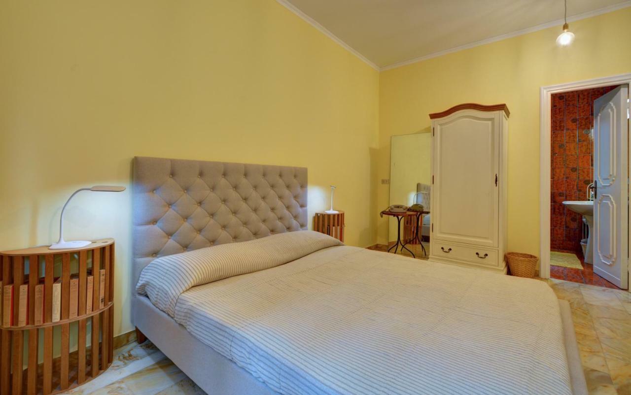 جنوة B&B La Rosa Segreta المظهر الخارجي الصورة