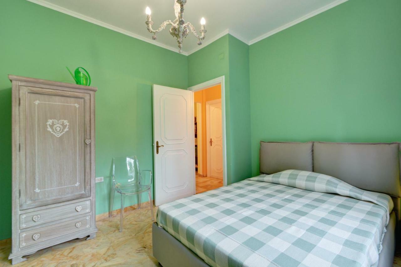 جنوة B&B La Rosa Segreta المظهر الخارجي الصورة