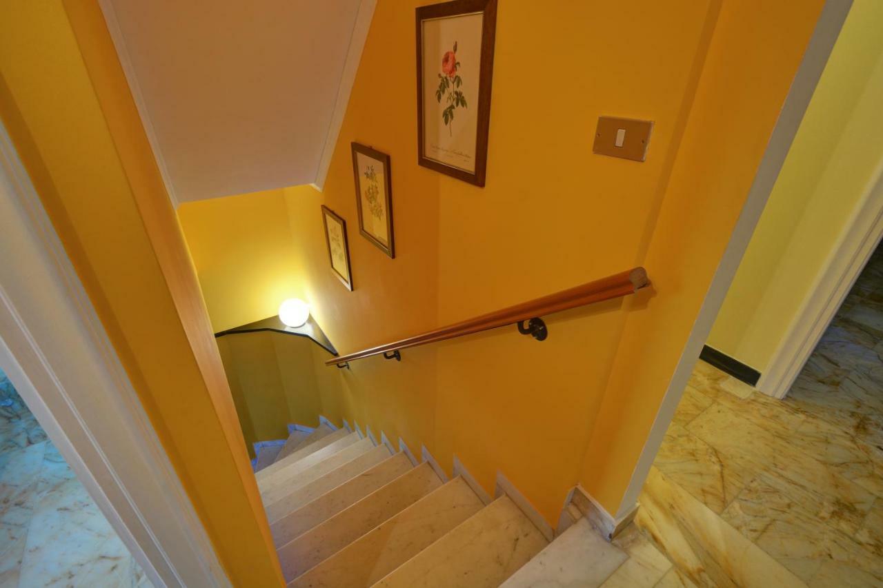جنوة B&B La Rosa Segreta المظهر الخارجي الصورة