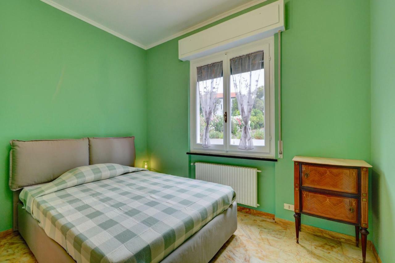 جنوة B&B La Rosa Segreta المظهر الخارجي الصورة