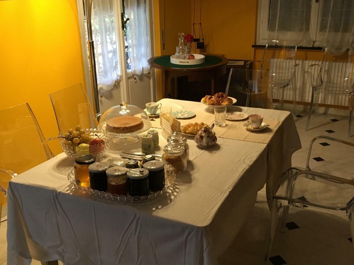 جنوة B&B La Rosa Segreta المظهر الخارجي الصورة